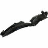 2017-2019 Nissan Rogue Hybrid Fender Liner Front Passenger Side With Insulation Foam From 11/16 Exclude Japan Built