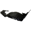 2017-2020 Nissan Rogue Fender Liner Front Passenger Side With Insulation Foam From 11/16 Exclude Japan Built