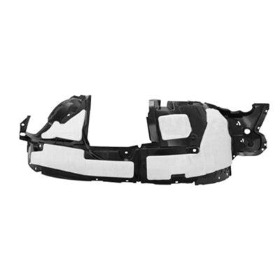Doublure d'aile avant côté passager pour Nissan Rogue Hybrid 2017-2020, NI1249158