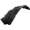 2015-2020 Nissan Pathfinder Fender Liner Passenger Side Injection Moulded
