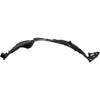 2015-2020 Nissan Pathfinder Fender Liner Passenger Side Injection Moulded