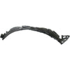 2015-2020 Nissan Pathfinder Fender Liner Passenger Side Injection Moulded
