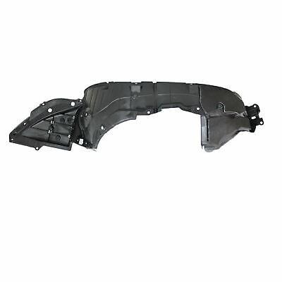 Doublure d'aile avant droite pour Nissan Altima Sedan 2019-2023, NI1249165