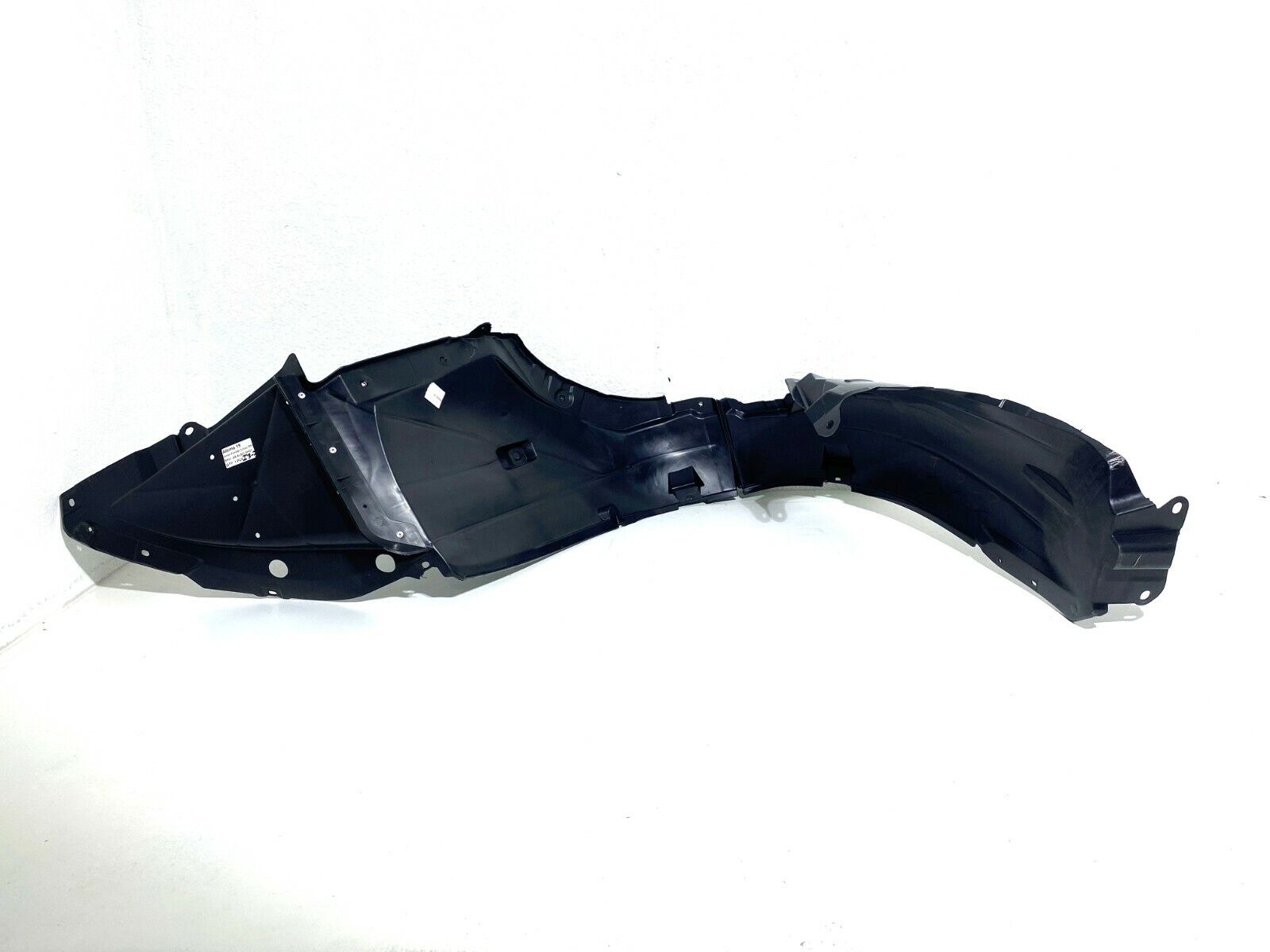 Doublure d'aile avant droite pour Nissan Altima Sedan 2019-2023, NI1249166U
