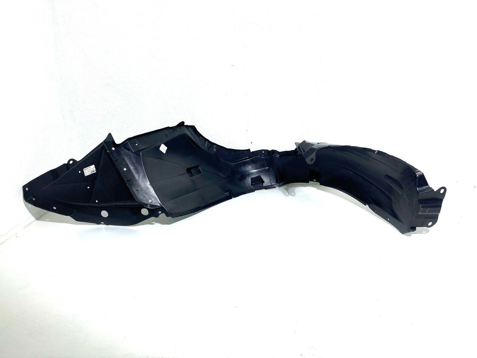 Doublure d'aile avant droite pour Nissan Altima Sedan 2019-2023, NI1249166
