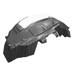 2016-2019 Nissan Titan Xd Fender Liner Front Passenger Side
