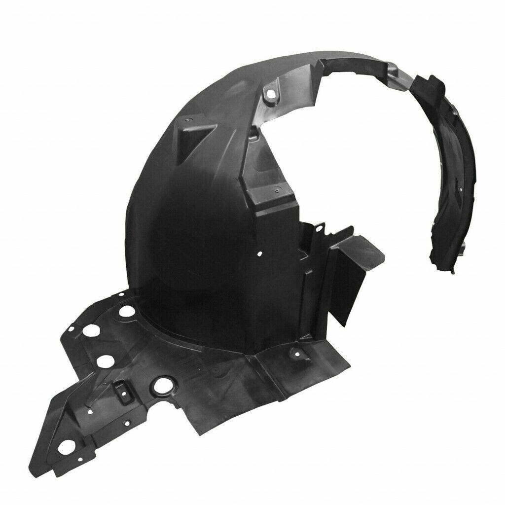 Passage de roue avant côté passager pour Nissan Kicks 2018-2021, modèle SV/SR, NI1249175