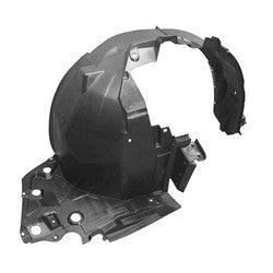Doublure d'aile avant côté passager pour Nissan Versa Sedan 2020-2025, NI1249178