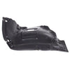 1996-1998 Nissan Pathfinder Fender Liner Front Driver Side Frontont Section