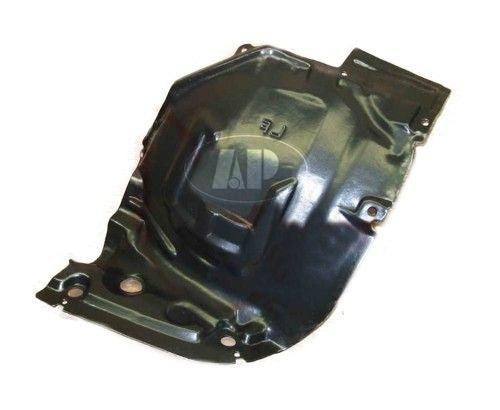 1996-1998 Nissan Pathfinder Fender Liner Front Driver Side Frontont Section
