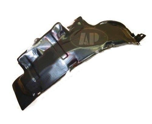 1997-2003 Infiniti Qx4 Fender Liner Front Rear Section Driver Side