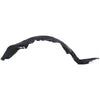 2000-2003 Nissan Maxima Fender Liner Driver Side