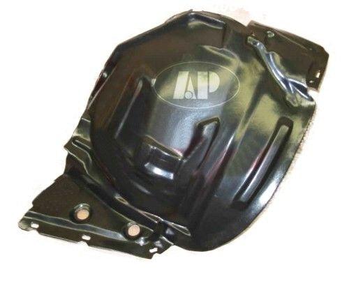 1999-2004 Nissan Pathfinder Fender Liner Driver Side Frontont Section