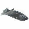 1999-2004 Nissan Pathfinder Fender Liner Front Driver Side (Rear Section)