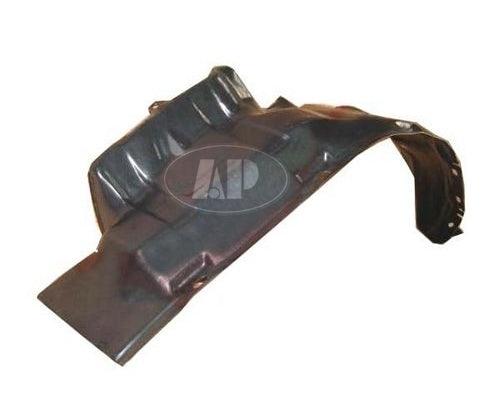 Passage de roue avant côté conducteur Nissan Pathfinder 1999-2004 (partie arrière), NI1250116