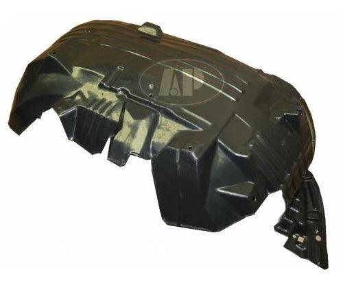 Passage de roue avant côté conducteur Nissan Titan 2004-2014 Xe 04-09/10-13 sans élargisseur d'aile, NI1250126