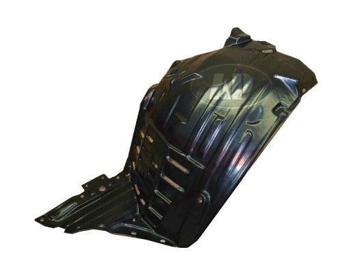 Passage de roue avant côté conducteur pour Nissan 350Z 2003-2005, NI1250130