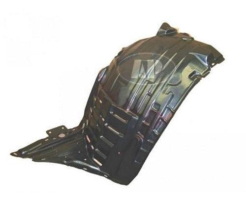 Passage de roue avant côté conducteur pour Nissan 350Z 2006-2009, NI1250133