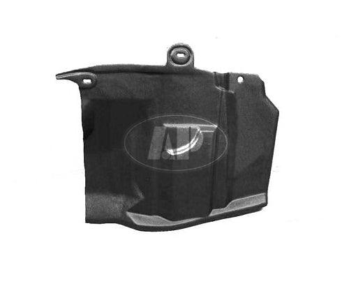 Protection de soubassement côté conducteur pour Nissan Altima Hybrid 2007-2011, NI1250139