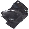 1996-1998 Nissan Pathfinder Fender Liner Front Passenger Side Frontont Section