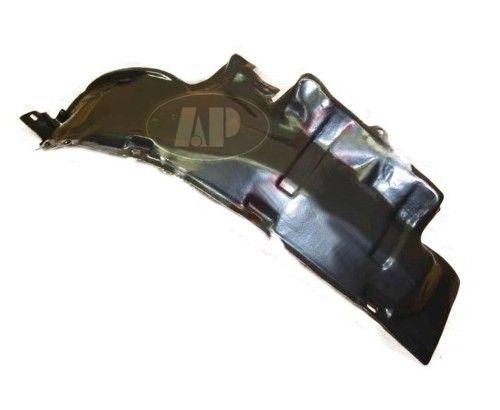 1997-2003 Infiniti Qx4 Fender Liner Front Rear Section Passenger Side