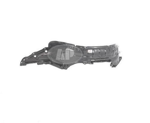 1998-1999 Nissan Altima Sedan Fender Liner Passenger Side
