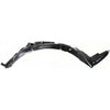 2002-2006 Nissan Altima Sedan Fender Liner Passenger Side