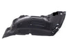 1999-2004 Nissan Pathfinder Fender Liner Passenger Side Frontont Section