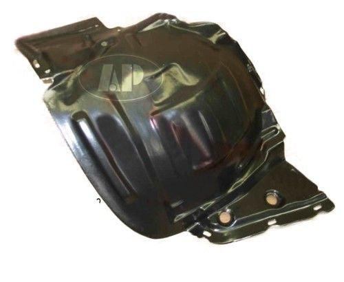 Passage de roue avant côté passager pour Nissan Pathfinder 1999-2004, NI1251114
