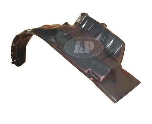 Passage de roue avant côté passager Nissan Pathfinder 1999-2004 (partie arrière), NI1251116