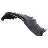 2005-2012 Nissan Pathfinder Fender Liner Front Passenger Side