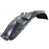 2005-2012 Nissan Pathfinder Fender Liner Front Passenger Side