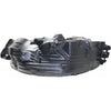 2005-2012 Nissan Pathfinder Fender Liner Front Passenger Side