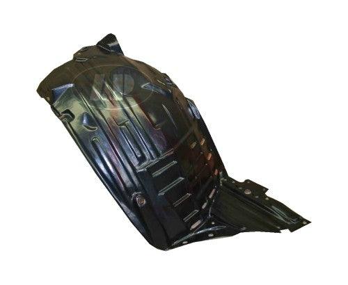 Passage de roue avant côté passager pour Nissan 350Z 2003-2005, NI1251130