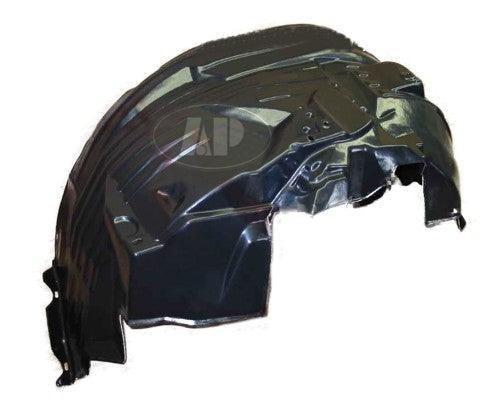 Passage de roue côté passager pour Nissan Xterra 2005-2015, NI1251132
