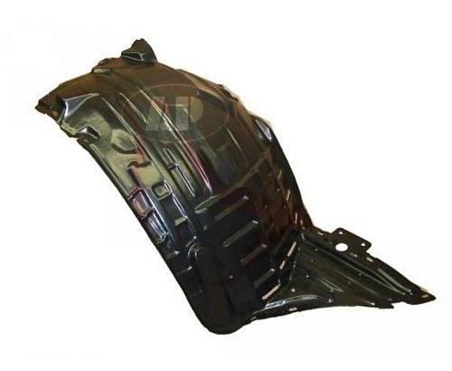 Passage de roue avant côté passager pour Nissan 350Z 2006-2009, NI1251133