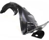 2008-2013 Nissan Altima Coupe Fender Liner Passenger Side
