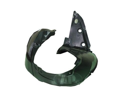 Passage de roue côté passager pour Nissan Altima Coupé 2008-2013, NI1251135