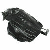 2006-2009 Nissan 350Z Fender Liner Front Passenger Side Rear Section