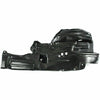2006-2009 Nissan 350Z Fender Liner Front Passenger Side Rear Section