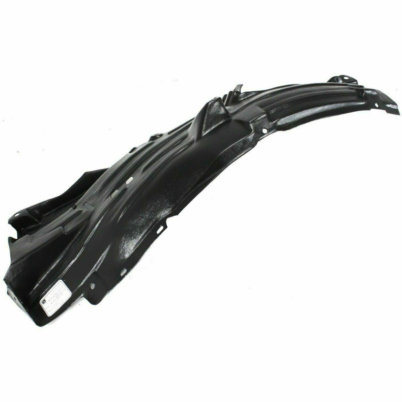 Passage de roue avant arrière côté passager Nissan 350Z 2006-2009, NI1251138