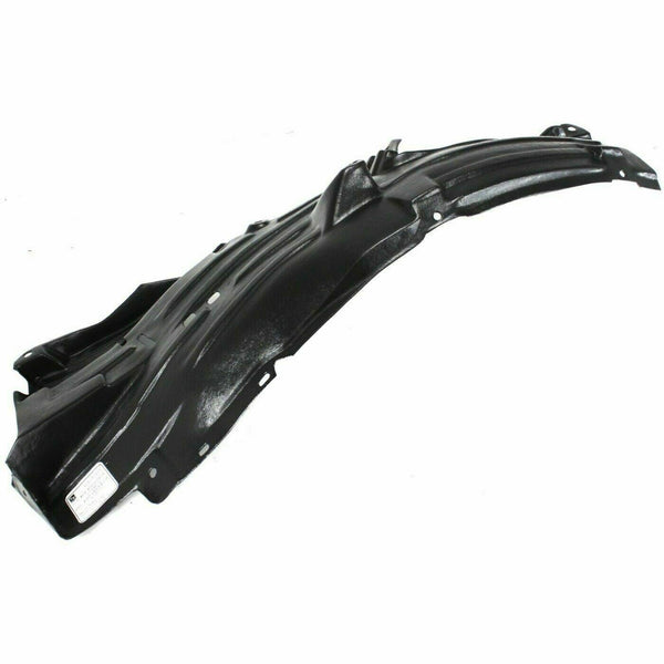 2006-2009 Nissan 350Z Fender Liner Front Passenger Side Rear Section
