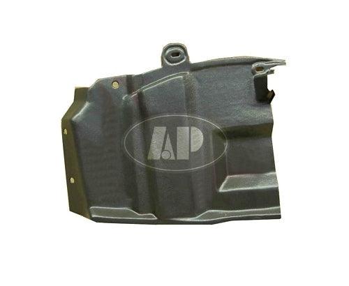 Protection de soubassement côté passager pour Nissan Altima Coupé 2008-2013, NI1251139