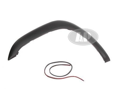 Élargisseur d'aile avant côté conducteur Nissan Pathfinder 1999-2004, NI1268101