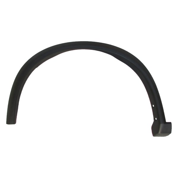 Garniture d'aile avant côté conducteur pour Nissan Rogue 2021-2025 (fabrication japonaise), NI1290107