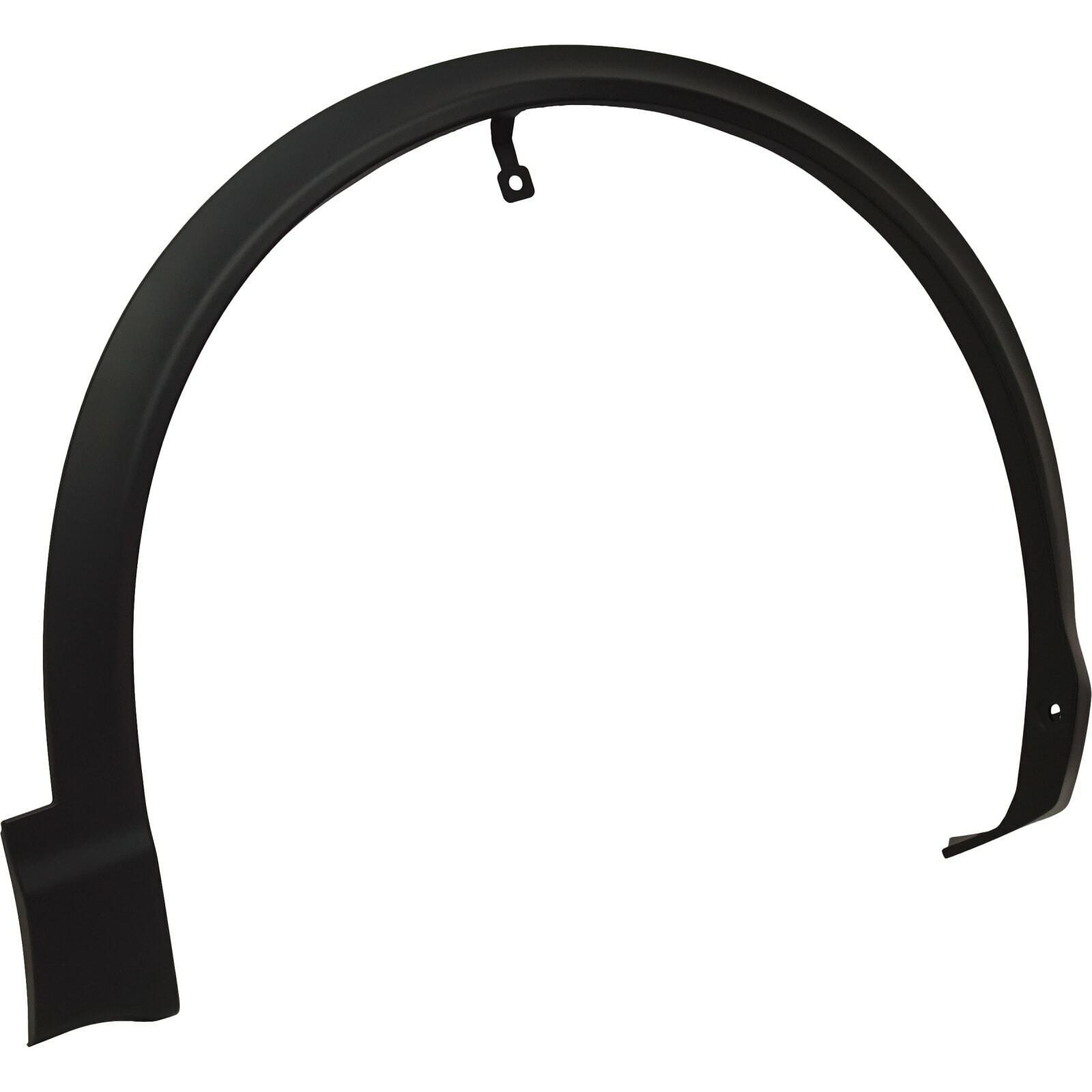 Garniture d'aile avant côté passager pour Nissan Rogue Sport 2017-2023, NI1291103