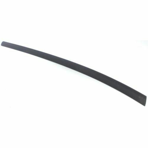 Moulure de porte avant côté conducteur Nissan Altima Hybrid 2007-2011 apprêtée, NI1304100
