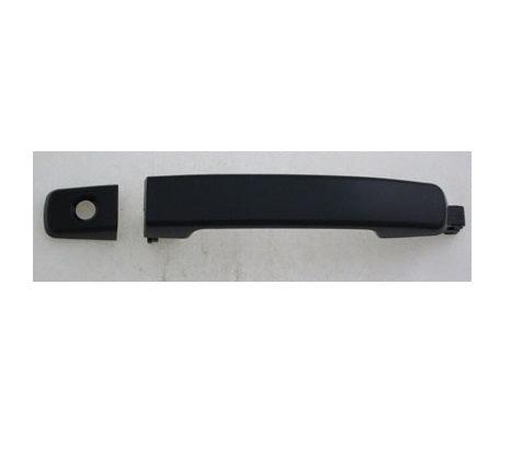Poignée de porte extérieure avant côté conducteur Nissan Quest 2004-2006 PTM, NI1310121