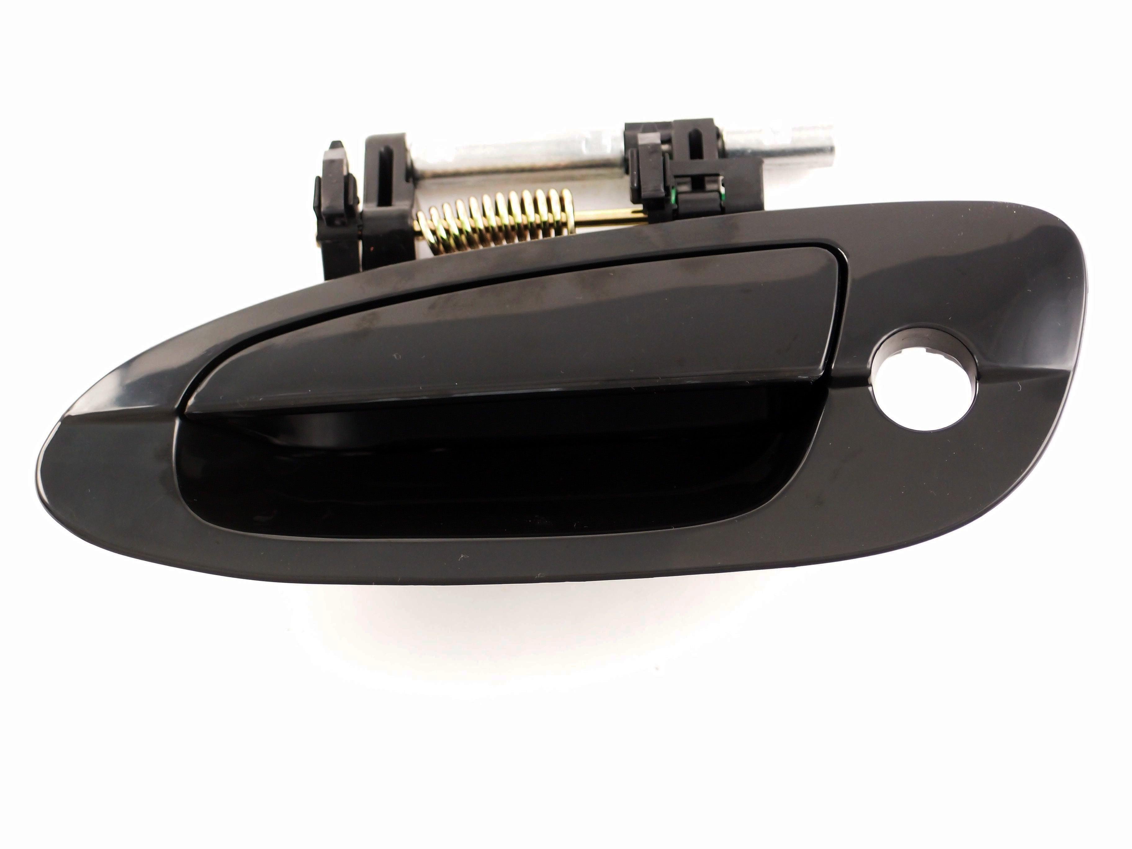 Poignée de porte extérieure avant côté conducteur pour Nissan Altima Berline 2002-2006 PTM, NI1310123