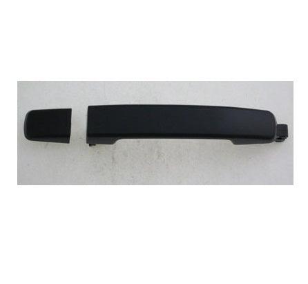 Poignée de porte extérieure avant côté passager Nissan Quest 2004-2006 PTM, NI1311121
